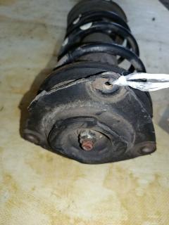 Стойка амортизатора на Nissan Note E11 HR15DE Фото 2