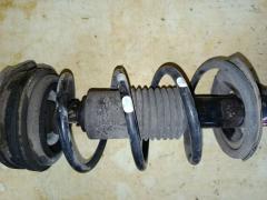 Стойка амортизатора на Nissan Note E11 HR15DE Фото 3