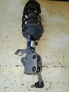 Стойка амортизатора на Nissan Note E11 HR15DE Фото 4