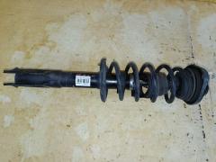 Стойка амортизатора на Nissan Dayz Roox B21A 3B20, Переднее Правое расположение