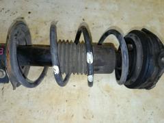 Стойка амортизатора на Nissan Note E11 HR15DE Фото 3