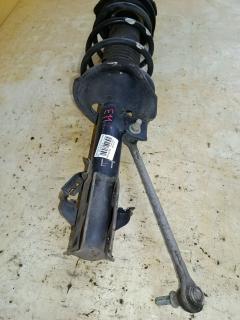 Стойка амортизатора на Nissan Note E11 HR15DE Фото 4