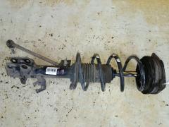 Стойка амортизатора на Nissan Note E11 HR15DE, Переднее Правое расположение