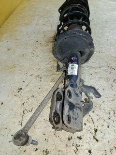 Стойка амортизатора на Nissan Note E11 HR15DE Фото 4