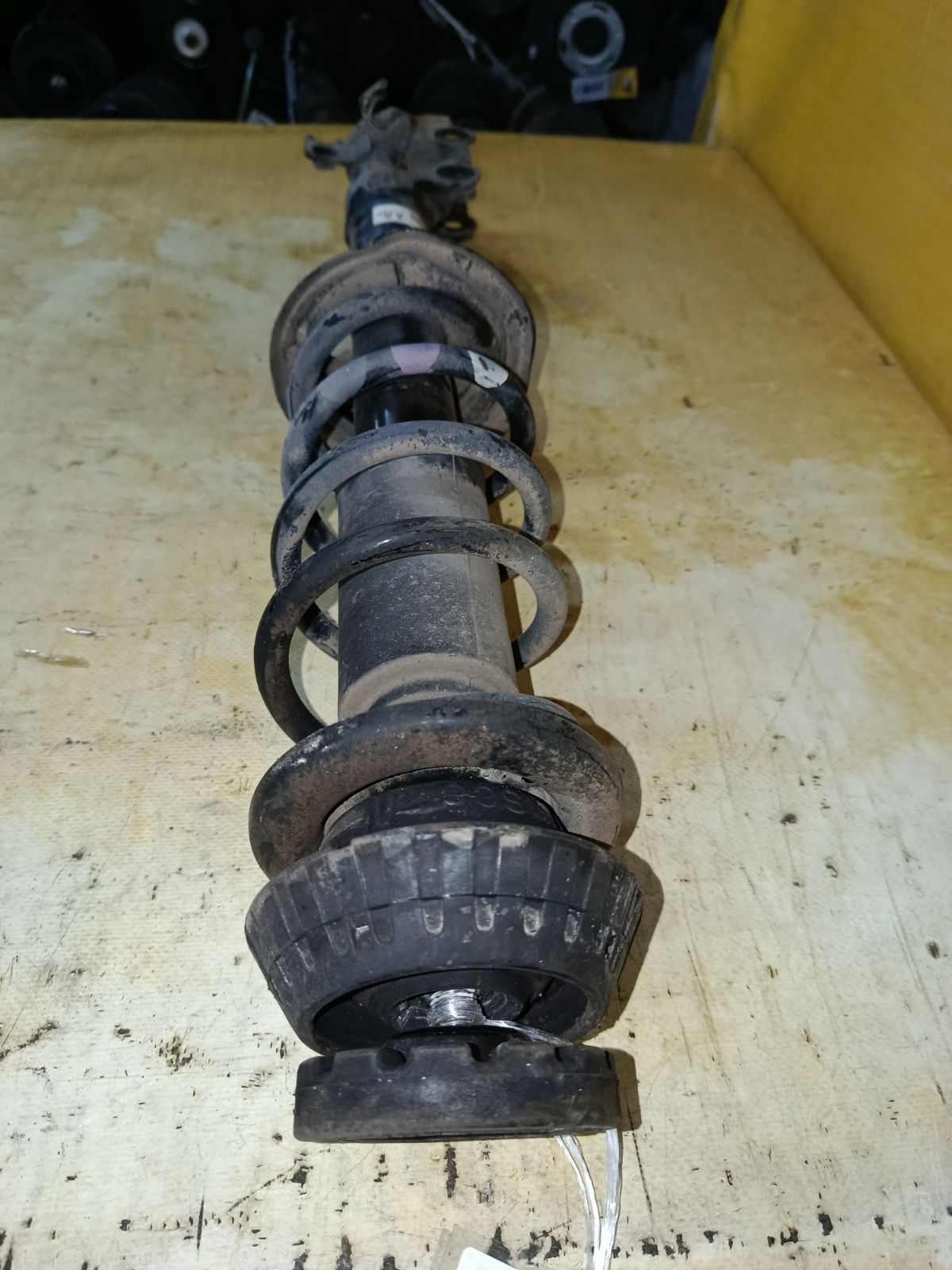 Стойка амортизатора на Honda N-Wgn JH1 S07A Фото 2