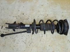 Стойка амортизатора на Nissan Tiida C11 HR15DE 333391  54303 ED025  54303 ED50B  54303CJ40C  54303CJ41C  54303ED001  54303ED501  54303ED50A  54303ED525  54303EE50B  54303EE90A  54303EF80A  54303EM01A  54303EM30C  CR-049-2726  CR-049FL-C11  E4303 EC80A  E4303 EE90A  E4303 EL00A  E4303 EM01A  E4303EM30C  SJ-049-2726  SJ-049FL-C11  ST-049-2726, Переднее Левое расположение