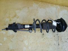 Стойка амортизатора на Nissan Note E11 HR15DE, Переднее Правое расположение