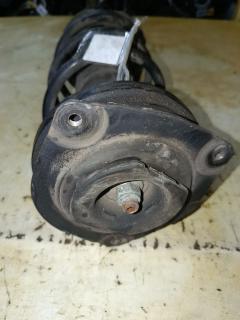 Стойка амортизатора на Nissan Note E11 HR15DE Фото 2