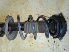 Стойка амортизатора на Nissan Note E11 HR15DE Фото 3