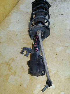 Стойка амортизатора на Nissan Note E11 HR15DE Фото 4