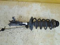 Стойка амортизатора на Honda Fit Shuttle Hybrid GP2 LDA, Переднее Правое расположение