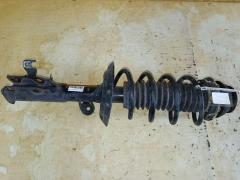 Стойка амортизатора на Honda Fit Shuttle Hybrid GP2 LDA, Переднее Правое расположение