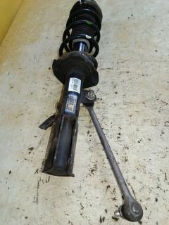 Стойка амортизатора на Nissan Note E12 HR12DDR Фото 4