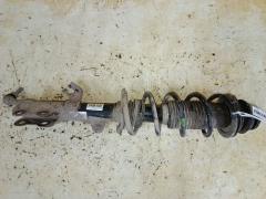 Стойка амортизатора на Nissan Note E12 HR12DDR, Переднее Левое расположение