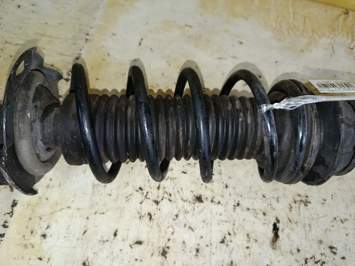 Стойка амортизатора на Suzuki Swift ZD72S K12B Фото 3