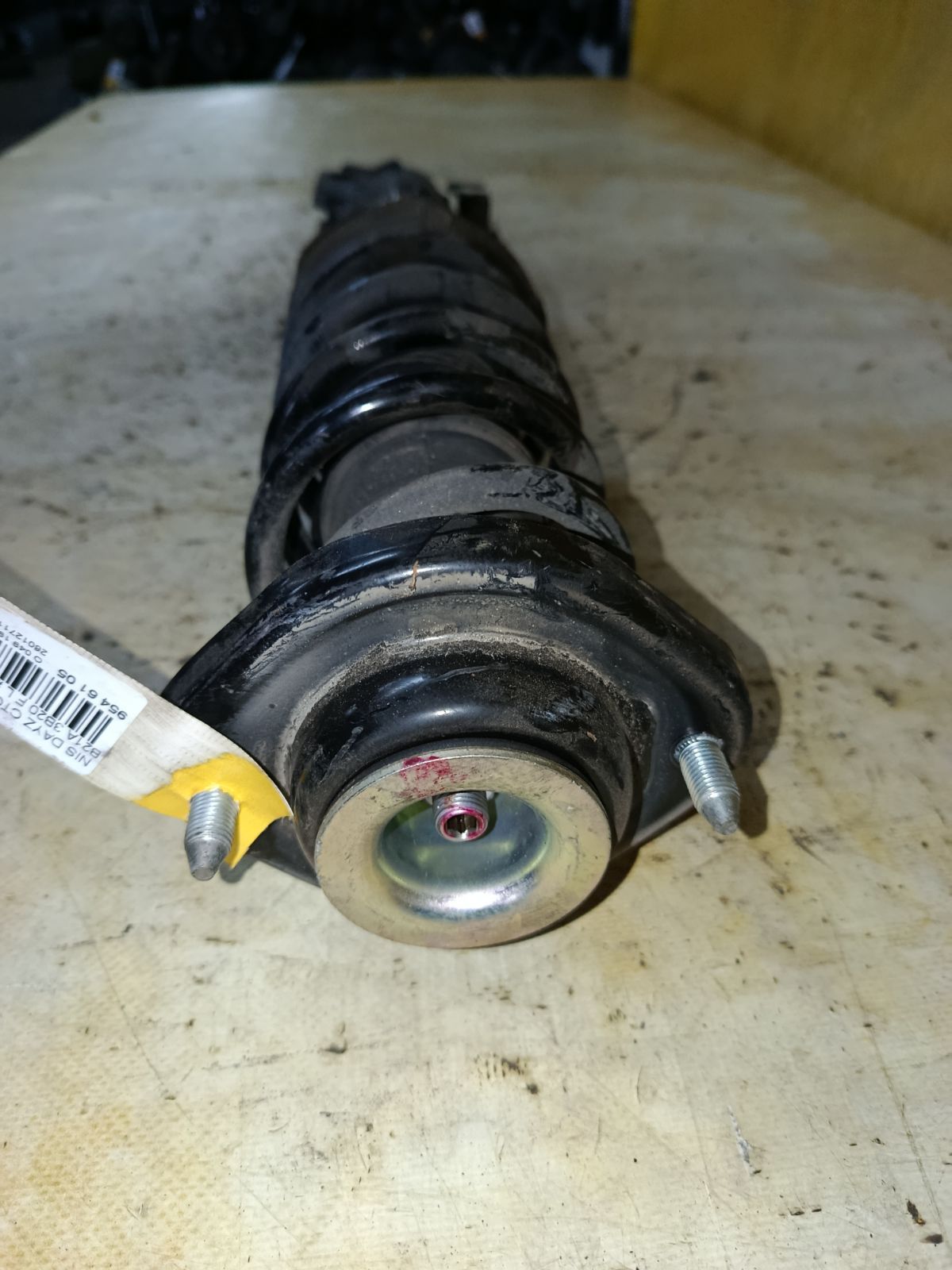 Стойка амортизатора на Nissan Dayz Roox B21A 3B20 Фото 2