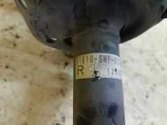 Стойка амортизатора на Honda Freed Hybrid GP3 LEA Фото 5