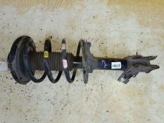 Стойка амортизатора на Nissan Serena TC24 QR20DE, Переднее Левое расположение