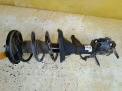 Стойка амортизатора на Honda Edix BE3 K20A, Переднее Левое расположение