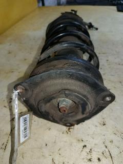 Стойка амортизатора 333390, 54302 ED025, 54302 ED50B, 543021A11B, 54302CJ40C, 54302CJ41C, 54302EC80A, 54302ED001, 54302ED002, 54302ED00A, 54302ED501, 54302ED50A, 54302ED525, 54302EE40A, 54302EE50A, 54302EE50B, 54302EE90A, 54302EF80A, 54302EL00A, 54302EM01A, 54302EM20A, 54302EM30C, 54302EU50A, 54302EU51A, 54302ZN90A, CR-049-3826, CR-049FR-C11, E4302 EC80A, E4302 EE90A, E4302 EL00A, E4302 EM01A, E43021A11B, E4302EC85B, E4302ED00A, E4302EE40A, E4302EM20A, E4302EM30C, E4302EU50A, E4302EU51A, E4302ZN90A, E4302ZV90E, E4C021A11B, E4C02EE90A, E4C02EL00A, E4C02EL00B, E4C02EU51A, SJ-049-3826, SJ-049FR-C11, ST-049-3826 на Nissan Tiida C11 HR15DE Фото 2