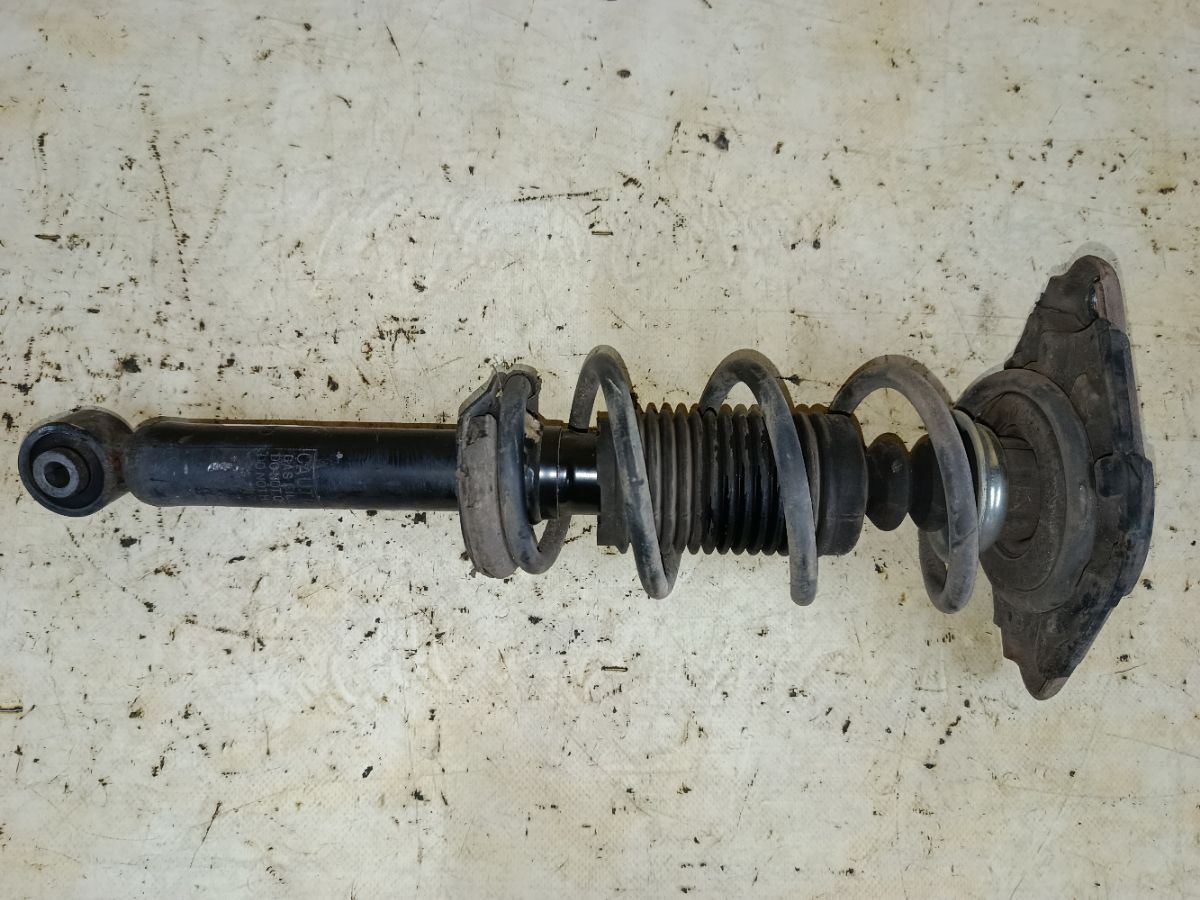 Стойка амортизатора 341279, 56210 4M400, 56210 4M405, 56210 4M425, 56210 4M426, 56210 4M427, 56210 4Z000, 56210 4Z005, 56210 4Z025, 56210 4Z027, 56210 4Z600, 56210 4Z625, 56210 5M400, 56210 5M425, 56210 8M400, 56210 8M600, CR-049-1790, CR-049R-B15, CR8821, SJ-049-1790, SST0040, ST-049-1790, ST-049R-B15 на Nissan Sunny FB15 QG15DE Фото 1