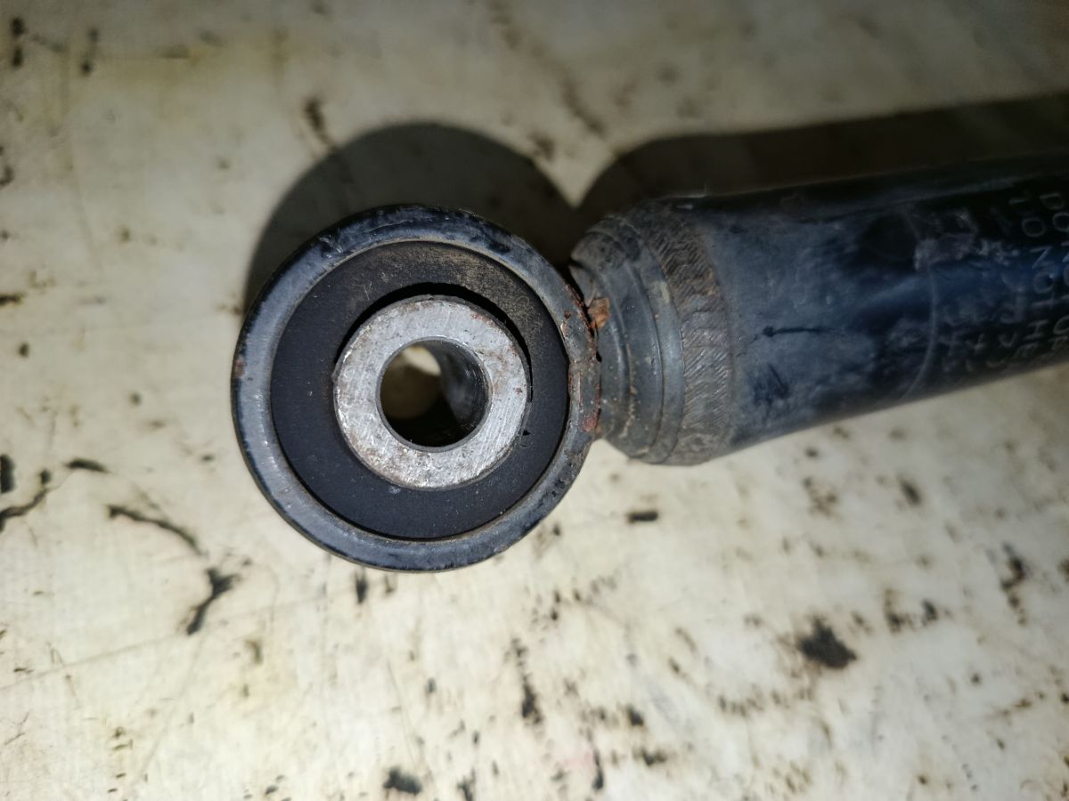 Стойка амортизатора 341279, 56210 4M400, 56210 4M405, 56210 4M425, 56210 4M426, 56210 4M427, 56210 4Z000, 56210 4Z005, 56210 4Z025, 56210 4Z027, 56210 4Z600, 56210 4Z625, 56210 5M400, 56210 5M425, 56210 8M400, 56210 8M600, CR-049-1790, CR-049R-B15, CR8821, SJ-049-1790, SST0040, ST-049-1790, ST-049R-B15 на Nissan Sunny FB15 QG15DE Фото 4