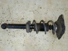 Стойка амортизатора на Nissan Sunny FB15 QG15DE 341279  56210 4M400  56210 4M405  56210 4M425  56210 4M426  56210 4M427  56210 4Z000  56210 4Z005  56210 4Z025  56210 4Z027  56210 4Z600  56210 4Z625  56210 5M400  56210 5M425  56210 8M400  56210 8M600  CR-049-1790  CR-049R-B15  CR8821  SJ-049-1790  SST0040  ST-049-1790  ST-049R-B15, Заднее расположение