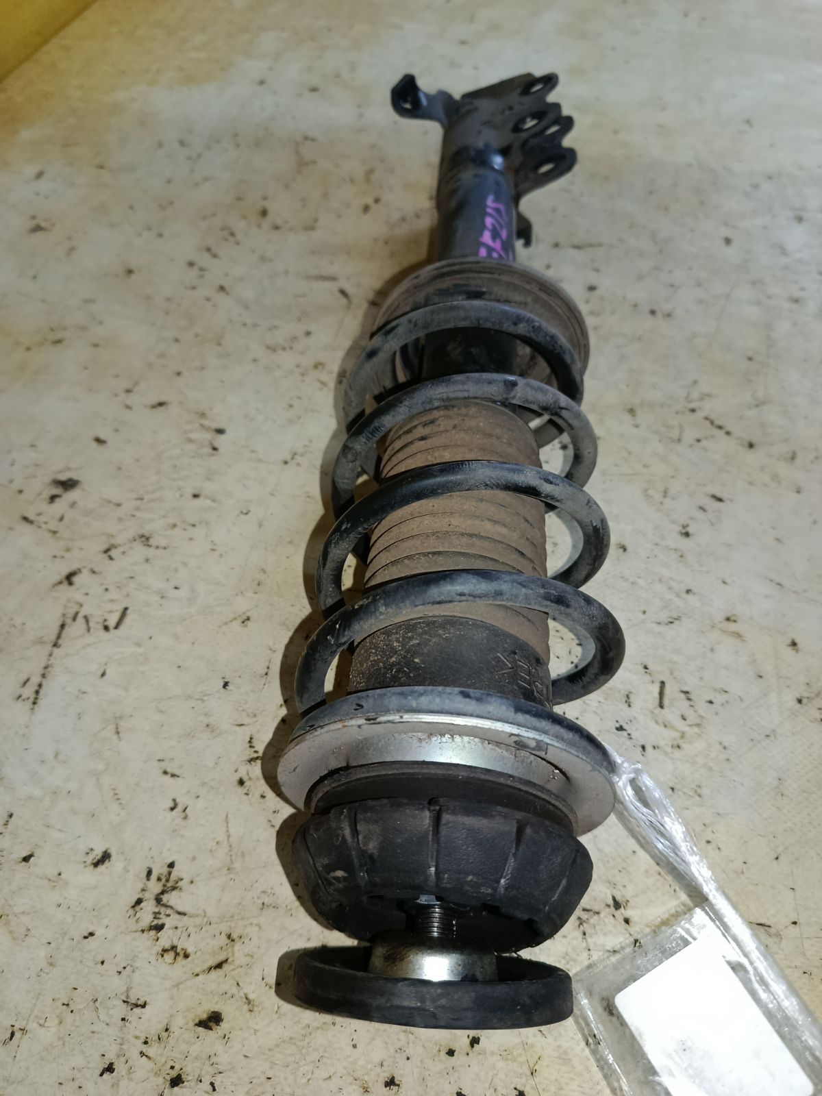 Стойка амортизатора на Suzuki Ignis FF21S K12C Фото 2