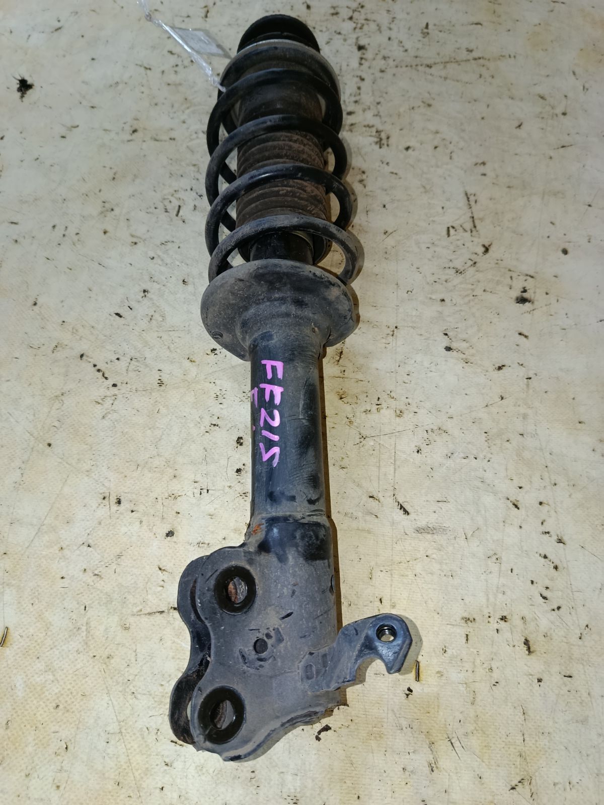 Стойка амортизатора на Suzuki Ignis FF21S K12C Фото 4