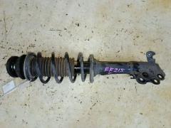Стойка амортизатора на Suzuki Ignis FF21S K12C, Переднее Левое расположение
