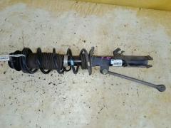 Стойка амортизатора на Nissan Note E12 HR12DDR, Переднее Правое расположение