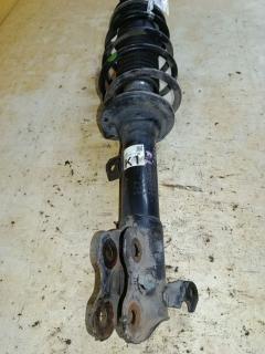 Стойка амортизатора на Suzuki Solio MA36S K12C Фото 4
