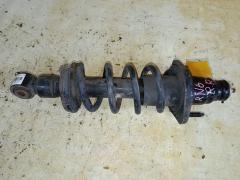 Стойка амортизатора на Honda Stream RN6 R18A, Заднее Правое расположение