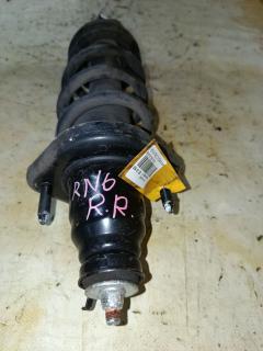 Стойка амортизатора на Honda Stream RN6 R18A Фото 2