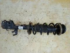 Стойка амортизатора на Nissan Note E12 HR12DDR, Переднее Правое расположение