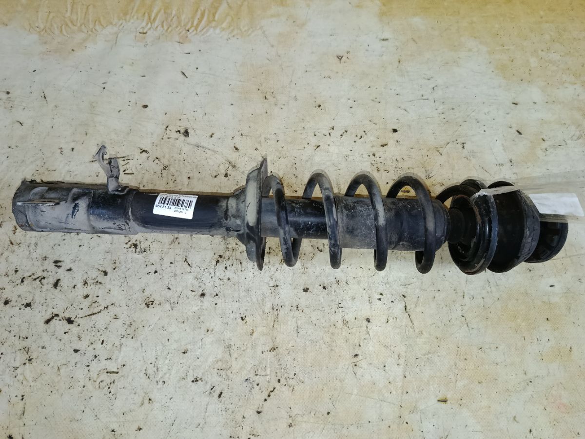 Стойка амортизатора на Honda N-Wgn JH1 S07A Фото 1