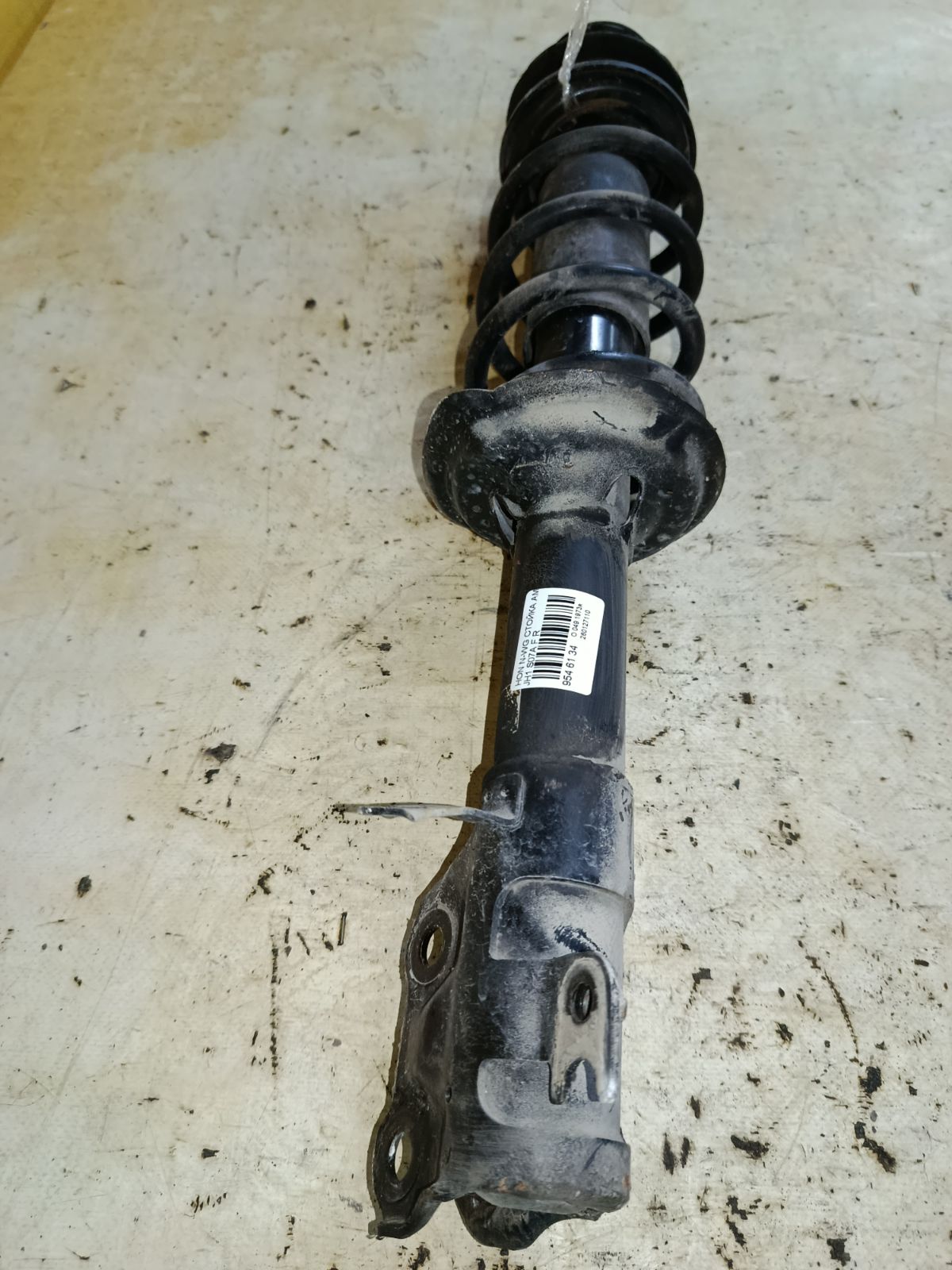 Стойка амортизатора на Honda N-Wgn JH1 S07A Фото 4