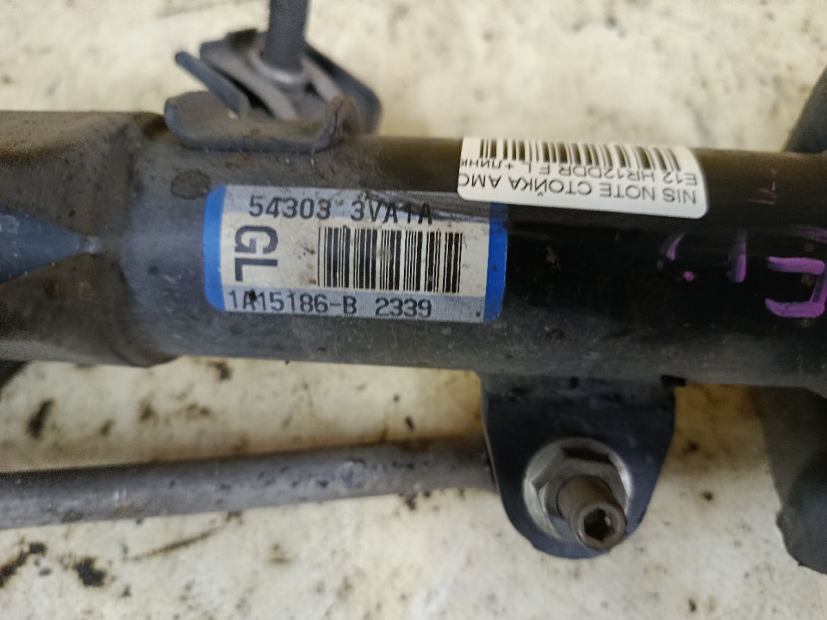 Стойка амортизатора на Nissan Note E12 HR12DDR Фото 5