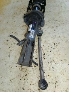 Стойка амортизатора на Nissan Note E12 HR12DDR Фото 4