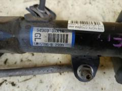 Стойка амортизатора на Nissan Note E12 HR12DDR Фото 5