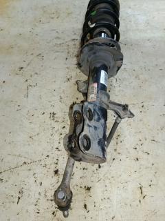 Стойка амортизатора на Nissan Note E12 HR12DDR Фото 4