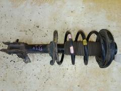 Стойка амортизатора на Nissan Serena TC24 QR20DE, Переднее Правое расположение