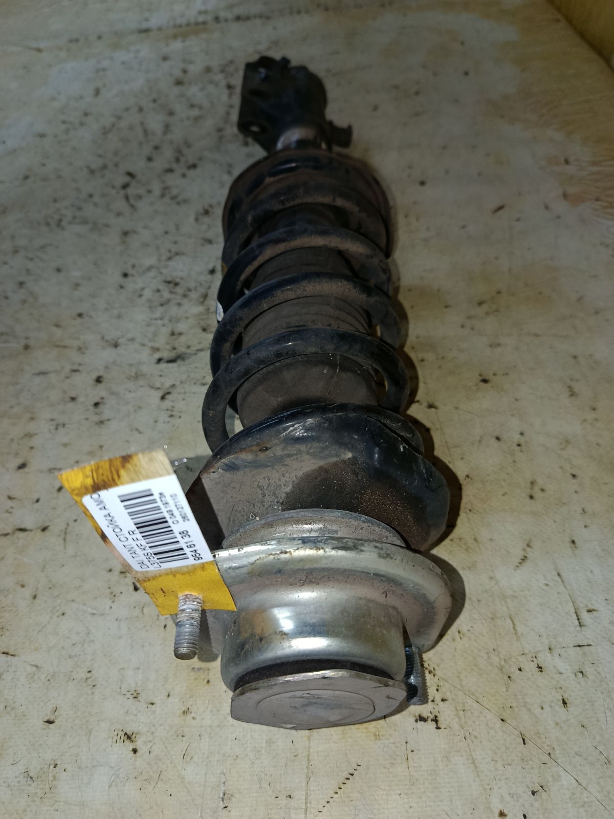 Стойка амортизатора на Daihatsu Tanto L375S KF Фото 2