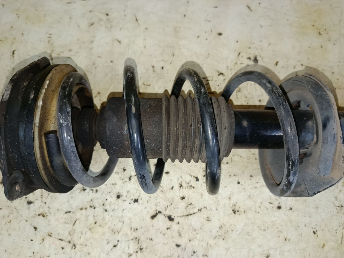 Стойка амортизатора 315 647, 333397, 54303AX002, 54303AX010, 54303AX025, 54303AX026, 54303AZ100, 54303AZ125, CR-049FL-K12, CR8830, SST0042, ST-049FL-K12 на Nissan March AK12 CR12DE Фото 3