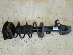 Стойка амортизатора на Nissan March AK12 CR12DE 315 647  333397  54303AX002  54303AX010  54303AX025  54303AX026  54303AZ100  54303AZ125  CR-049FL-K12  CR8830  SST0042  ST-049FL-K12, Переднее Левое расположение