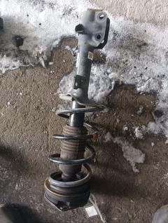 Стойка амортизатора 315 647, 333397, 54303AX002, 54303AX010, 54303AX025, 54303AX026, 54303AZ100, 54303AZ125, CR-049FL-K12, CR8830, SST0042, ST-049FL-K12 на Nissan March AK12 CR12DE Фото 5