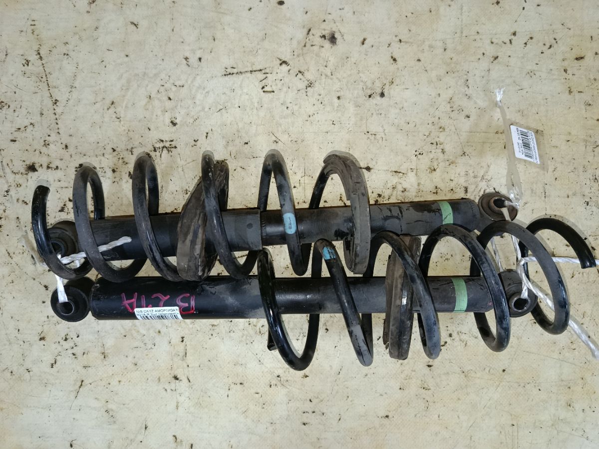 Амортизатор на Nissan Dayz Roox B21A Фото 1