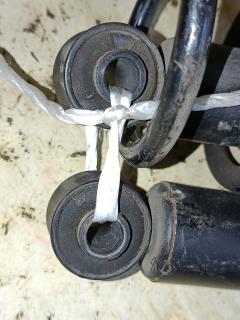 Амортизатор на Nissan Dayz Roox B21A Фото 4