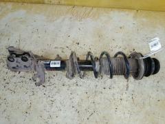 Стойка амортизатора на Nissan Note E12 HR12DDR, Переднее Правое расположение