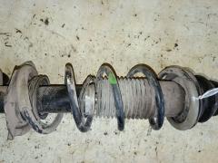 Стойка амортизатора на Nissan Note E12 HR12DDR Фото 3